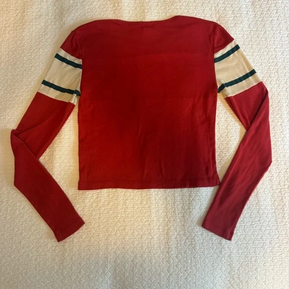 Urban Outfitters Women's Salt Lake City Long Sleeve - Size Medium - Picture 3 of 5